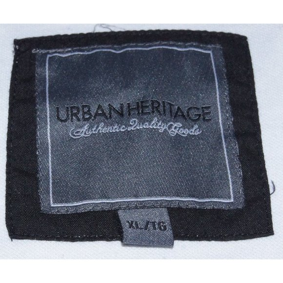 Urban Heritage Track Jacket - Picture 8 of 9